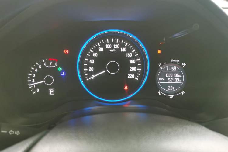 Used Honda Vezel 2020 1.5L CVT Pioneer Edition
