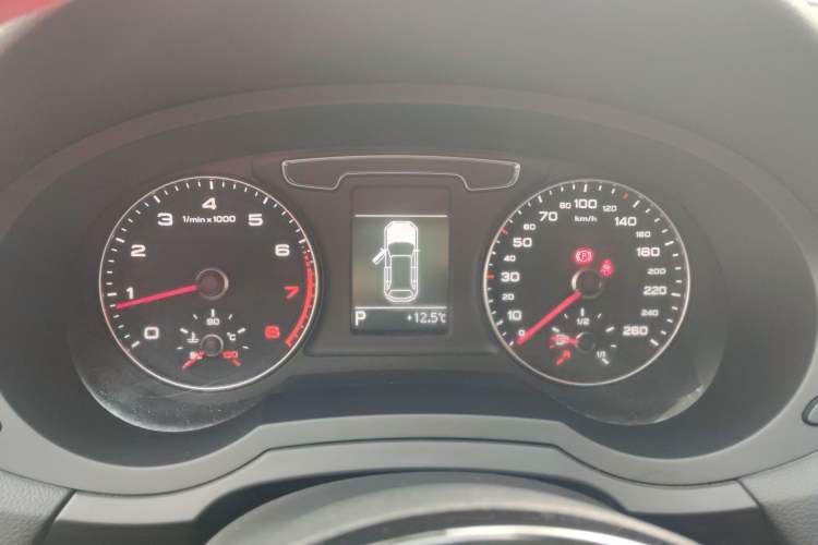 Used Audi Q3 2016 30 TFSI Fashion Model