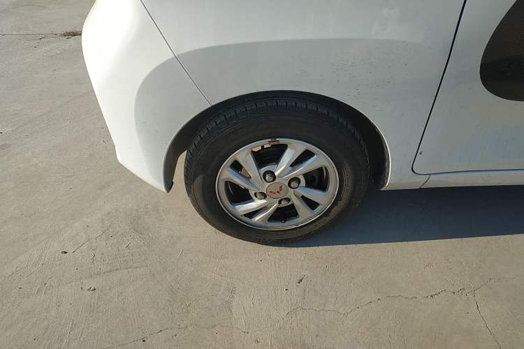 Used Wuling Hongguang MINIEV 2020 Enjoyment Model Lithium Iron Phosphate
