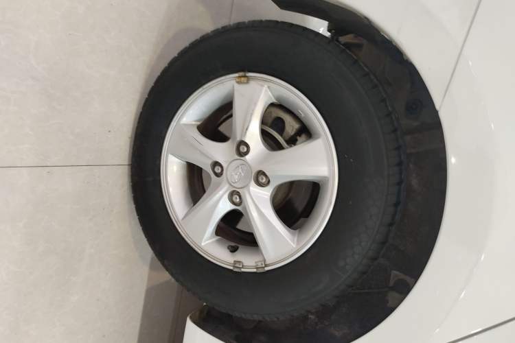 Used Hyundai Verna 2016 1.4L Automatic Leading-Edge GLX
