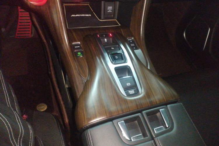 Used Honda Avancier 2017 370TURBO Four-Wheel Drive Prestige Edition
