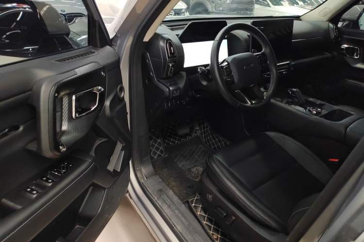 Used Haval  2023 2.0T Two-Wheel Drive Chaoye Version Plus
