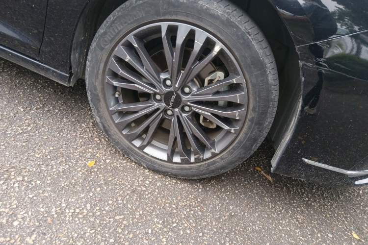 Used Dongfeng Aeolus Yixuan MAX 2021 1.5T Super Cool Dad Edition
