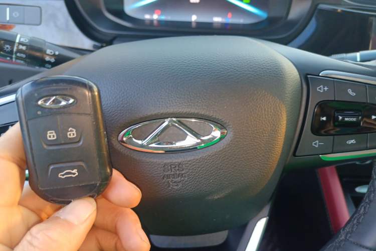 Used Chery Arrizo 5 PLUS 2021 Xiaoze 1.5L CVT Enjoy PLUS
