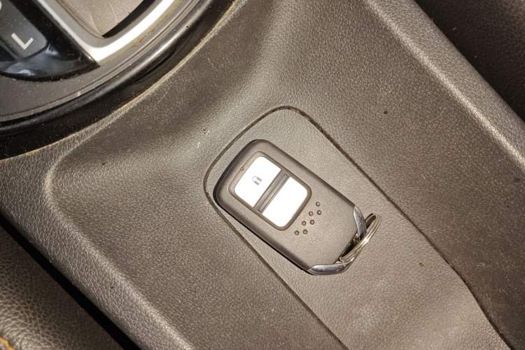 Used Honda Gienia 2017 1.5L CVT Fashion Edition
