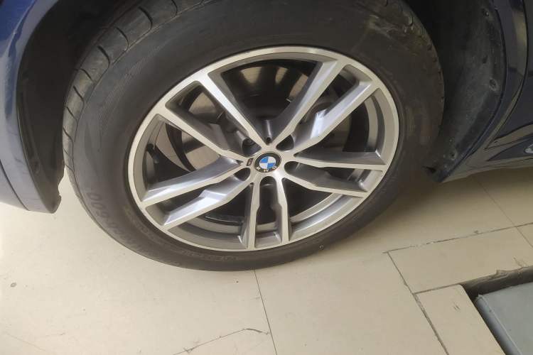 Used BMW X3 2018 xDrive30i Luxury Edition M Sport Package China VI