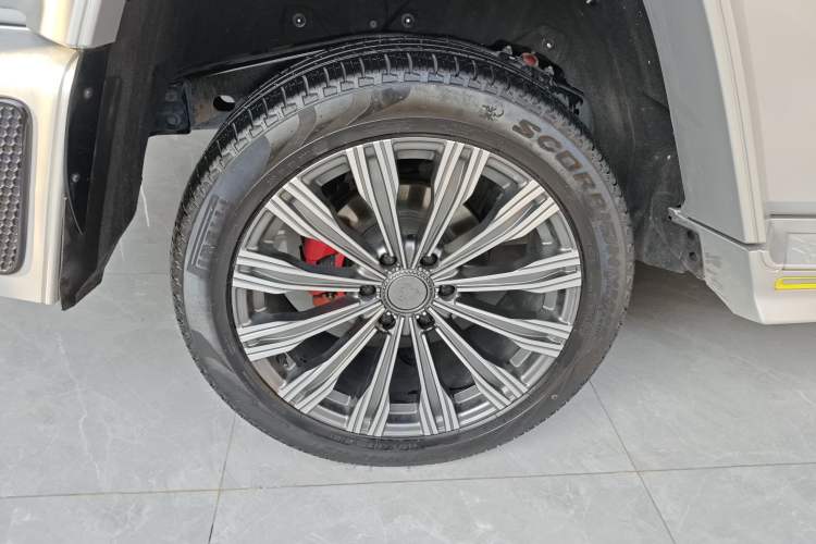 Used  Tank 300 2021 2.0T Cyber Tank
