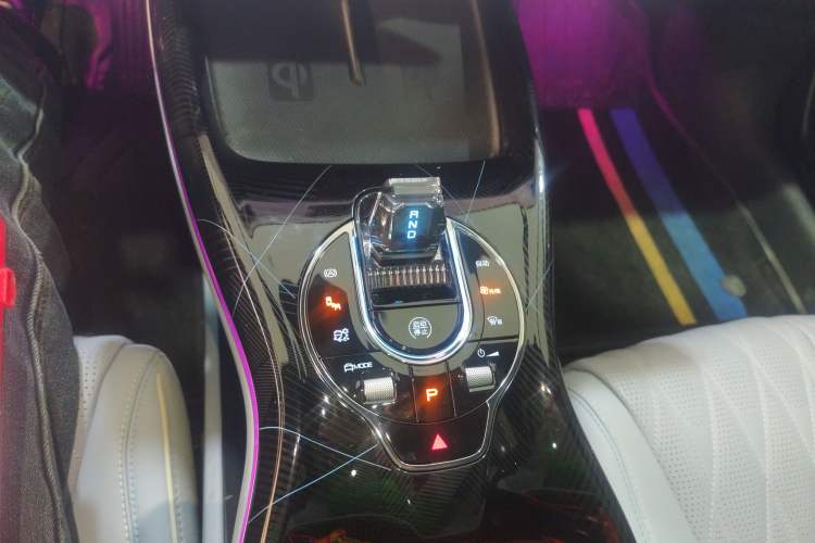 Used BYD Seal 2024 Honor Edition 550km Premium Model
