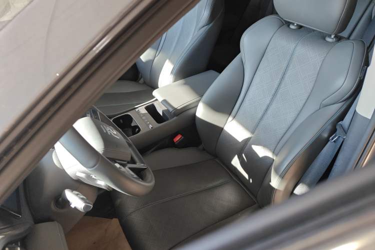 Used BYD Yuan PLUS 2025 Intelligent Driving Version 510 KM Beyond-Grade Edition