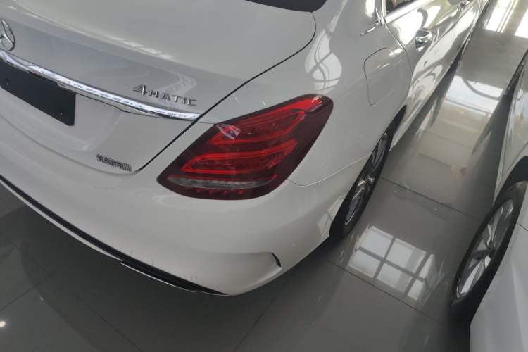 Used Mercedes-Benz C-Class 2016 C 200 L Sport Edition
