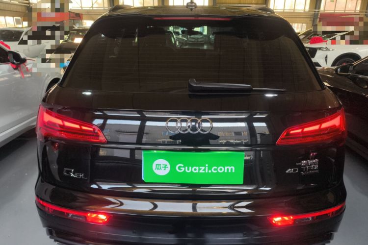 Used Audi Q5L 2023 40T Luxury Dynamic Model
