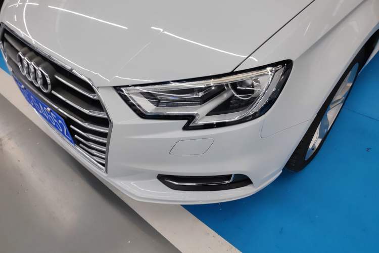 Used Audi A3 2020 Restyled Limousine 35 TFSI Ambition Version China VI

