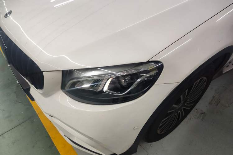 Used Mercedes-Benz GLC 2019 GLC 260 L 4MATIC Dynamic Model