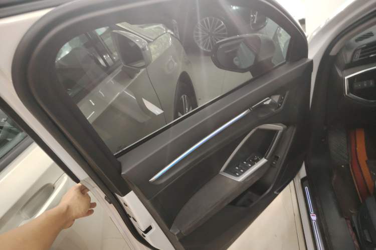 Used Audi Q3 2019 40 TFSI quattro Fashion Dynamic Model