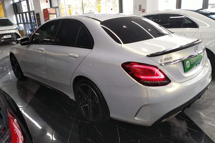 Used Mercedes-Benz C-Class 2020 Restyled C 260 Sport Edition