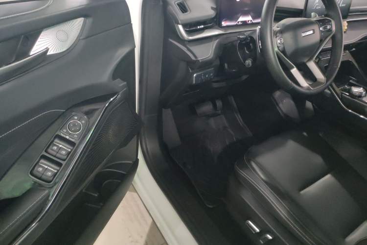 Used Haval H6 2021 3rd Generation 1.5T Automatic Two-Wheel Drive Max
