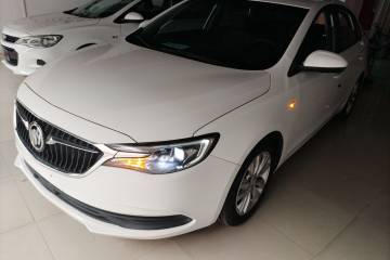 Used Buick GT 2021 Revised Version Flagship 1.5L Automatic Elite Edition