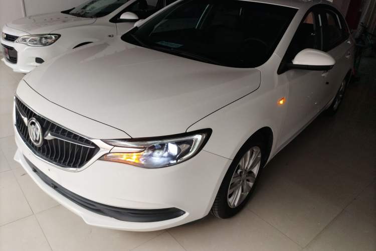 Used Buick GT 2021 Revised Version Flagship 1.5L Automatic Elite Edition
