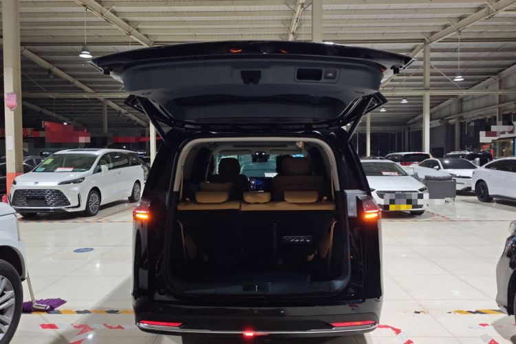 Used GAC Trumpchi E8 New Energy 2024 150km MAX