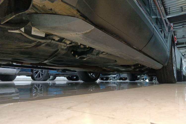 Used Volkswagen Teramont 2022 380TSI Four-Wheel Drive Prestige Flagship Edition
