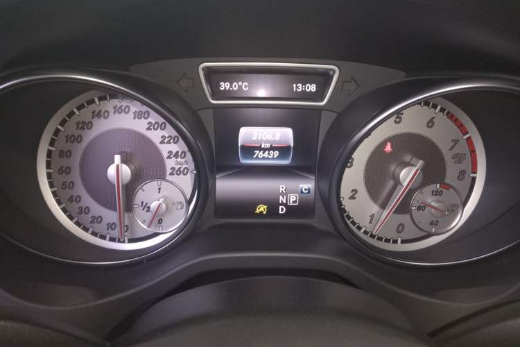 Used Mercedes-Benz GLA 2016 GLA 200 Sport Edition
