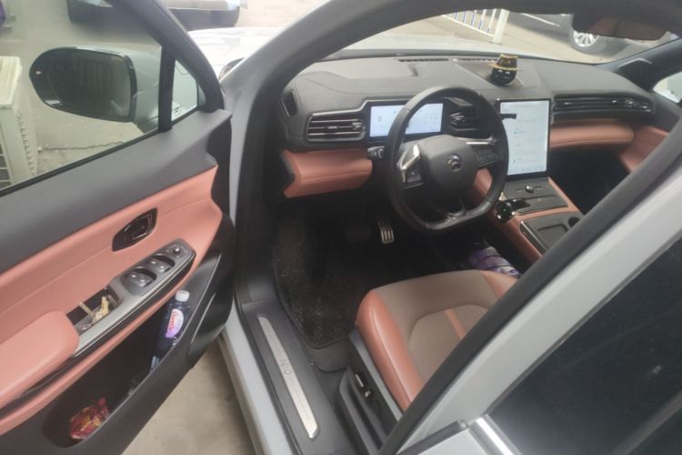 Used Nio EC6 2020 430 km Sport Version