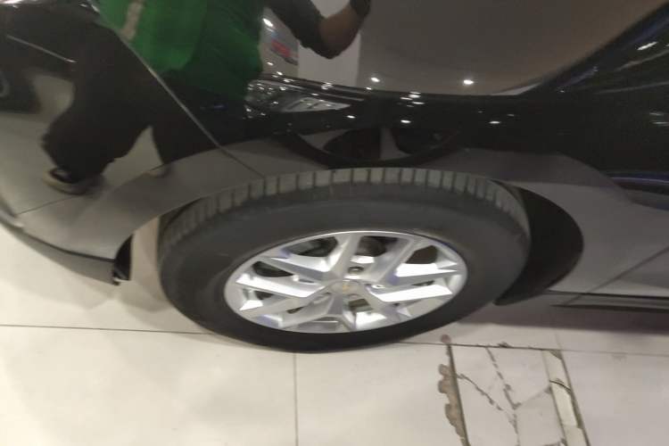 Used Chevrolet Equinox 2021 535T Yujie Edition
