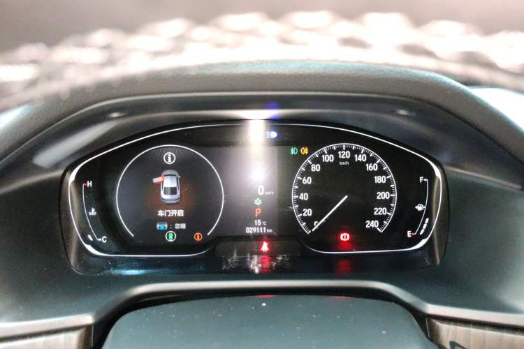 Used Honda Inspire 2022 260TURBO Jingyue Version
