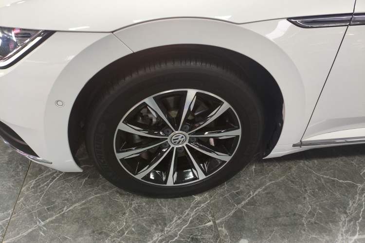 Used Volkswagen FAW-Volkswagen CC 2020 330TSI Glamour Edition China VI Standard