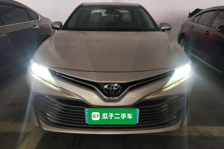 Used Toyota Camry 2018 2.0G Luxury Edition