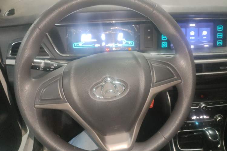 Used Oshan A600EV 2021 Light & Lively Edition
