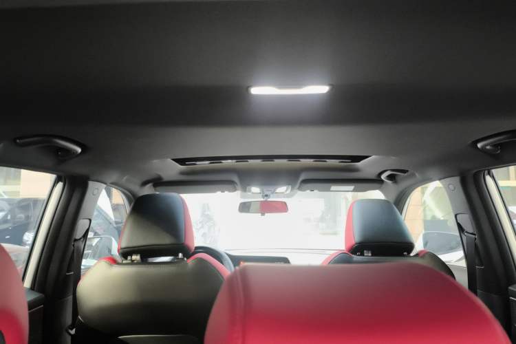 Used Changan CS35PLUS 2023 Enjoy Edition 1.4T DCT Luxury Model