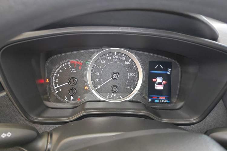 Used Toyota Corolla 2021 1.2T S-CVT Pioneer Edition
