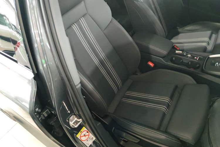 Used Audi A3 2024 Sportback 35 TFSI Fashionable Sports Model
