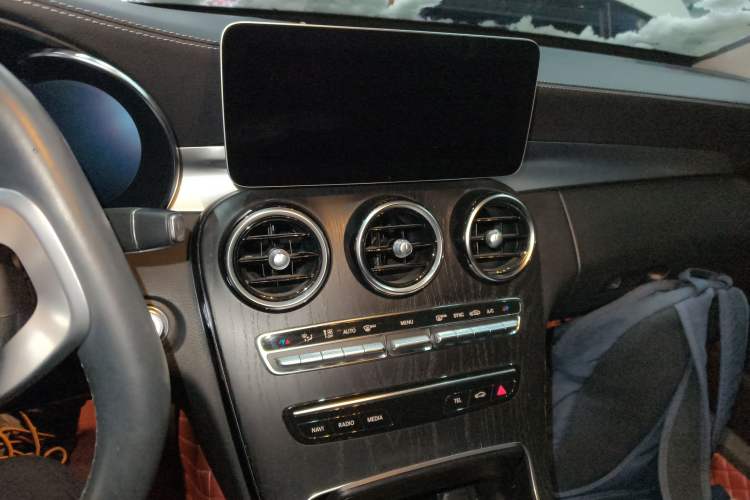 Used Mercedes-Benz C-Class 2021 C 200 L Fashion Edition Sport Version