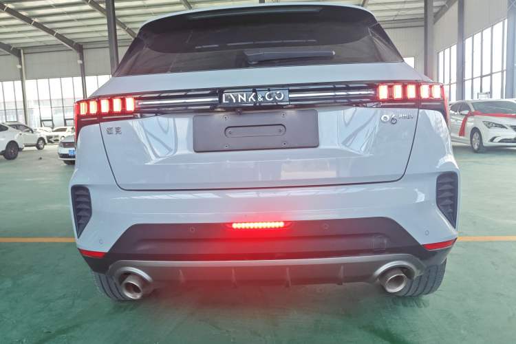 Used Lynk & Co 06 EM-P 2022 PHEV 84 km Range Pro Version
