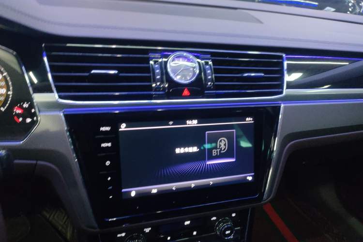 Used Volkswagen Phideon 2021 380TSI Luxury Edition
