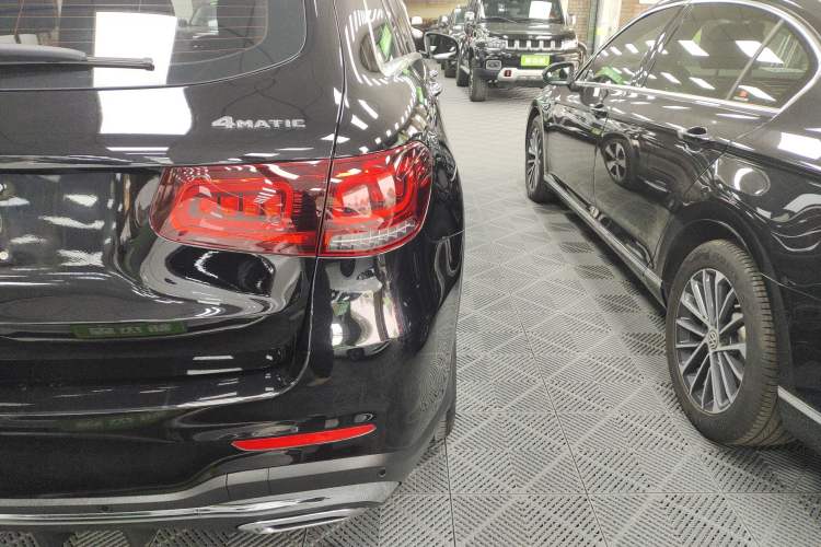 Used Mercedes-Benz GLC 2022 Refreshed GLC 300 L 4MATIC Dynamic Edition Prestige Version
