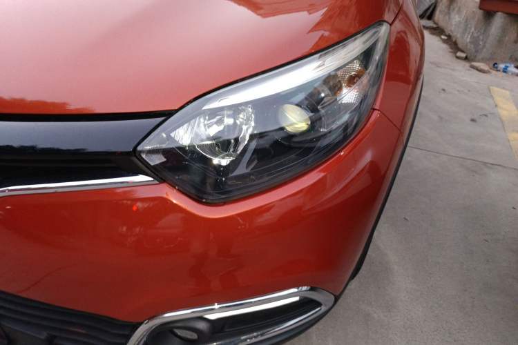 Used Renault Captur 2015 1.2T Automatic Comfort Edition