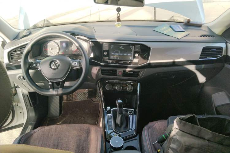 Used Volkswagen Tayron 2019 330TSI Two-Wheel Drive Luxury Model China VI Standard
