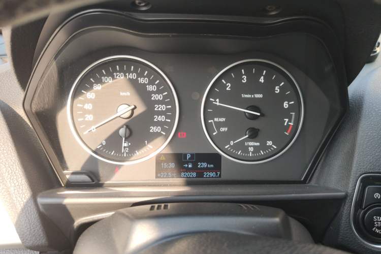 Used BMW 2 Series 2015 218i Convertible Coupe
