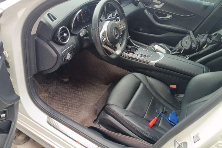 Used Mercedes-Benz C-Class 2020 C 260 L Sport Edition
