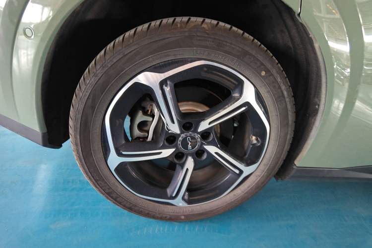 Used BYD Seal 06GT 2025 Intelligent Driving Version 605 Heatwave Edition
