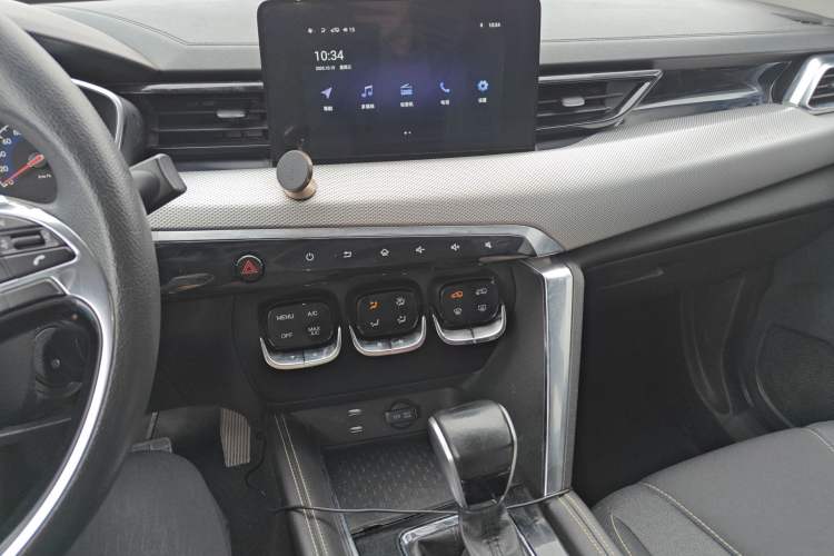 Used BAIC Beijing X3 2019 1.5T CVT Glory Edition
