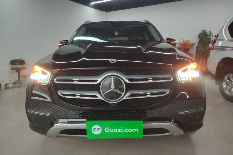 Used Mercedes-Benz GLE 2021 GLE 350 4MATIC Stylish Model
