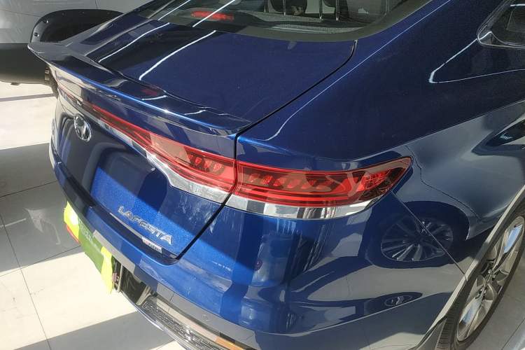 Used Hyundai Lafesta 2019 280TGDi Smart Speed Version China VI Standard
