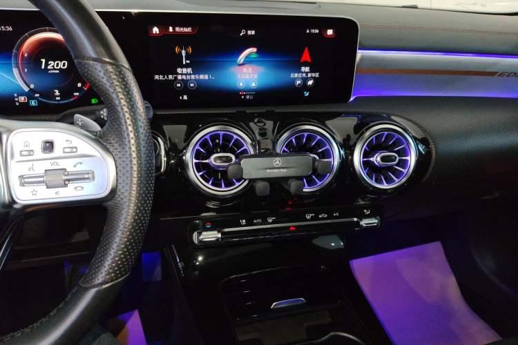 Used Mercedes-Benz A-Class 2019 A 200 L Sport Sedan First Edition Special Edition
