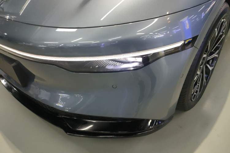 Used Zeekr 007 2024 Rear-Drive Intelligent Driving Version 75 kWh