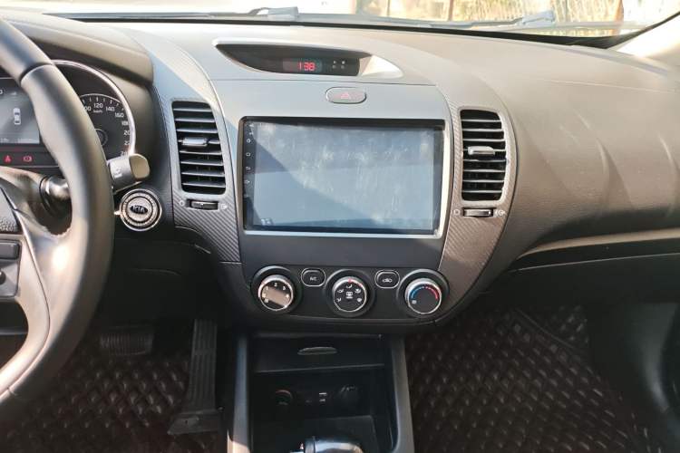 Used Kia K3 2016 1.6L Automatic GLS
