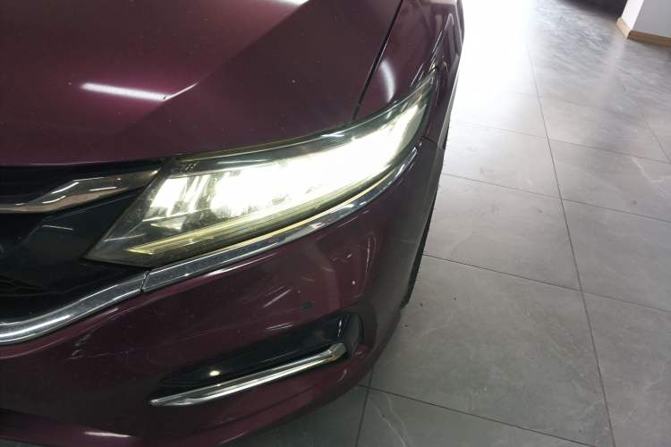 Used Honda Jade 2017 210 TURBO CVT Luxury Edition 5 Seats